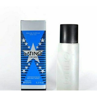 Nước hoa latino n.6 nam 100ml