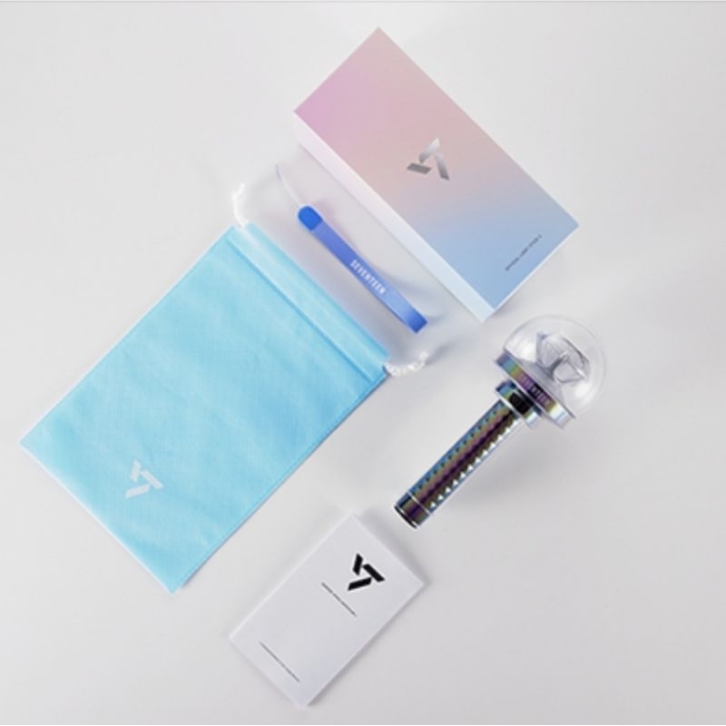 VStore - duyendo97  OFFICIAL LIGHTSTICK- CARAT BONG VER.3 | Đèn cổ vũ lightstick Seventeeen