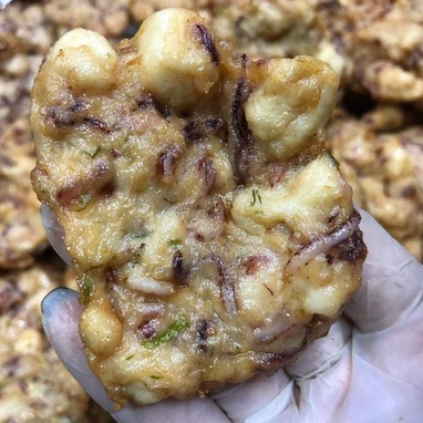 Chả râu rìa mực Hạ Long❤️khay 500gr❤️TMart - Thực phẩm sạch
