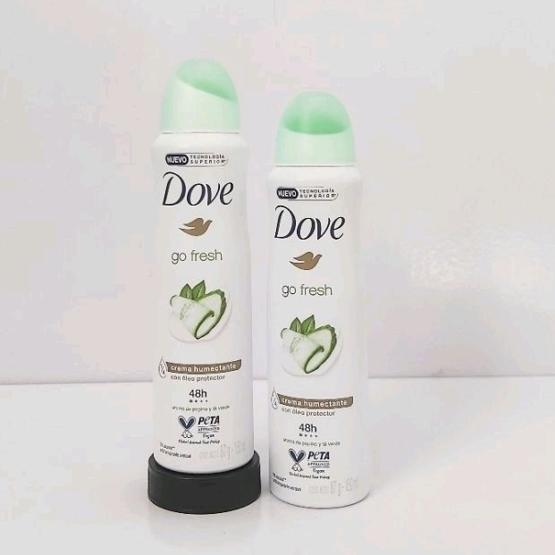 🎉🎉 Xịt Khử Mùi Dove 48h Anti-Perspirant Deodorant Spray , Mỹ