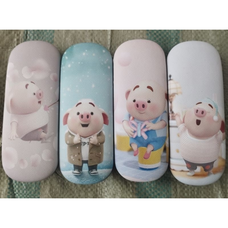 Hộp kính mắt dễ thương siêu cute