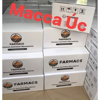 500gr macca úc nứt vỏ