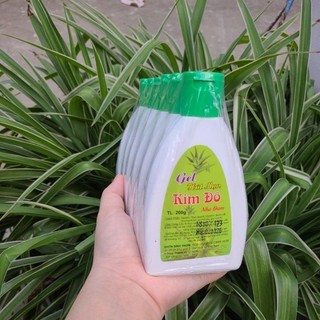 Gel hút mụn Nha đam Kim Đô 200g