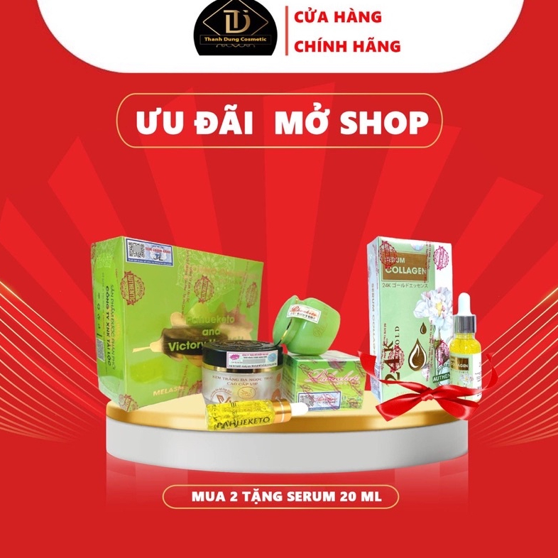 COMBO NÁM TÀN NHANG HOA VIỆT