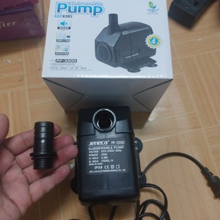 Máy bơm nước cho bể cá- tiểu cảnh 45W JENECA
