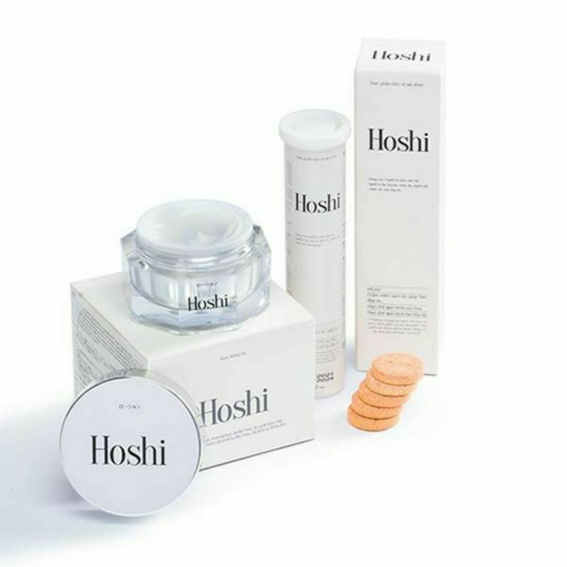 KEM HOSHI NHẬT BẢN