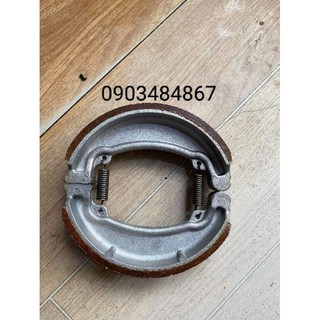 Má phanh sau , bố thắng sau xe honda custom 125 cm125