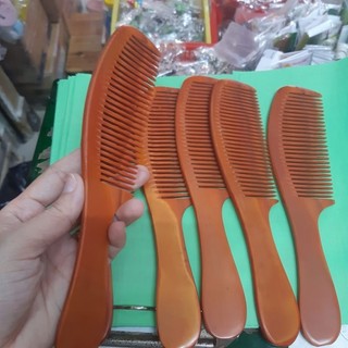LƯỢC CHẢI TÓC BẰNG GỖ
