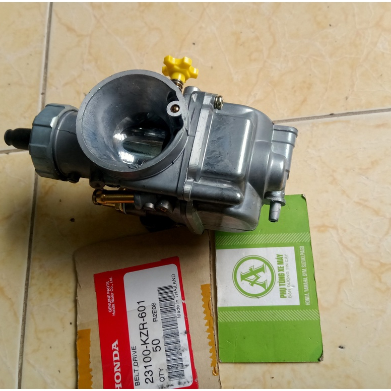 Bộ Chế Hòa Khí : Bông Mai Vàng 150cc cao cấp