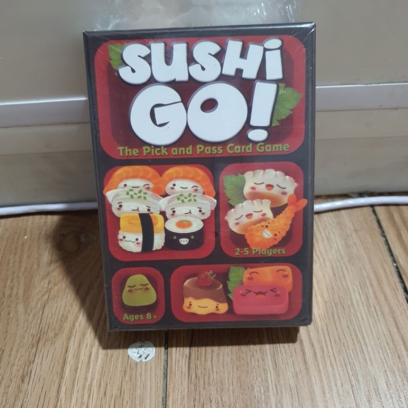 Trò chơi boardgame Sushi Go