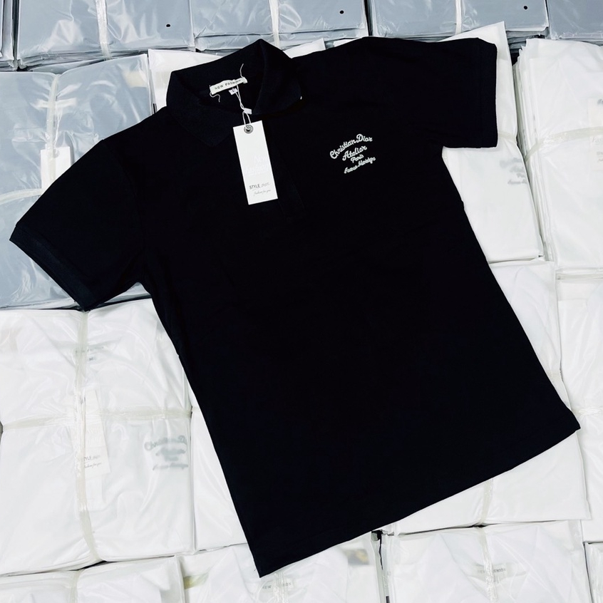 Áo thun nam cổ bẻ trẻ trung năng động mẫu mới nhất ⚡The Lizard⚡