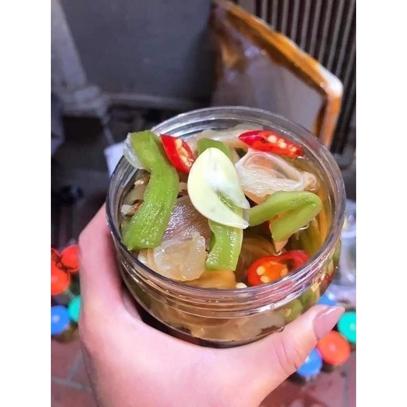 RAU TIẾN VUA SẤY KHÔ 100GR