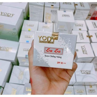Kem chống nắng ban ngày SuSu Yody White Phương Anh