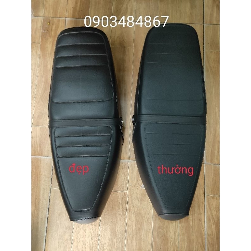 Yên liền dài xe cub DD