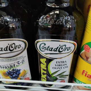 Dầu ôliu Costa dro 1 lít thương hiệu Ý.
