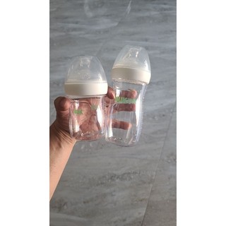 Bình sữa nuk 150ml và 260ml