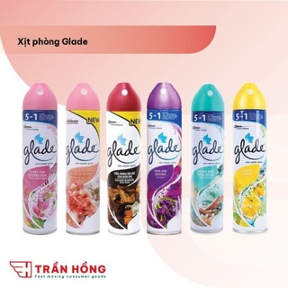XỊT PHÒNG GLADE 280ML