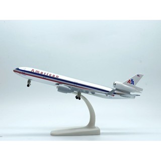 Mô hình máy bay American Airlines 20cm