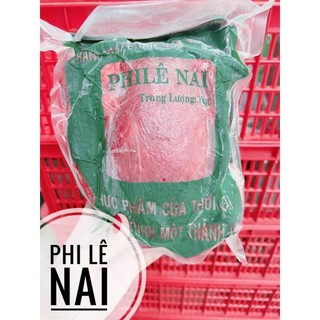 Nai phi lê 1kg. (Giao hỏa tốc)
