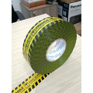 Băng keo 1kg in chữ hàng dễ vỡ xin nhẹ tay