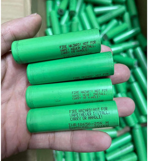Pin 18650 samsung 25r dung lượng 2700-3200mah chuẩn tháo khối mới 99%