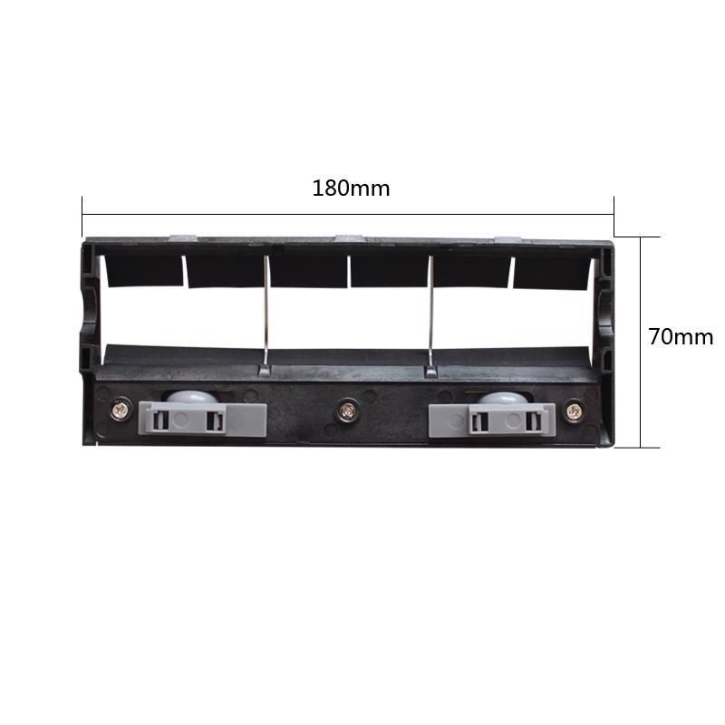 Phụ kiện Nắp chặn, giá đỡ chổi chính, chổi cuốn Robot Ecovacs Deebot Serie T5, T8, N8, N5, DJ65, T9, T10, X1