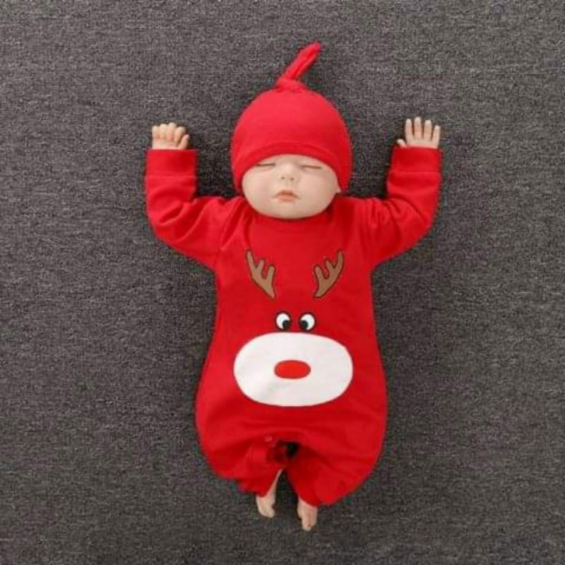 Body tết cho bé size từ 4-18kg chất cotton mềm mịn co dãn thấm hút mồ hôi rất tốt