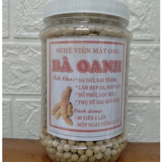 Nghệ viên mật ong ( nghệ đen , ĐẶC SẢN HUẾ )
