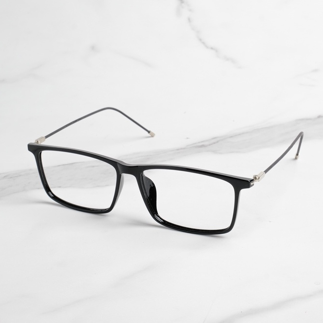 Gọng Kính Cận Nhựa Dẻo TR90 Shady Unisex G1458