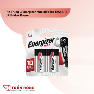 PIN C ENERGIZER MAX E93 BP2