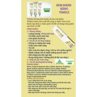 kem đánh răng