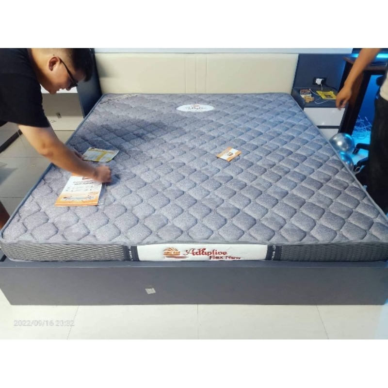 Đệm cao su non Tuấn Anh( Điều hòa theo thời tiết)