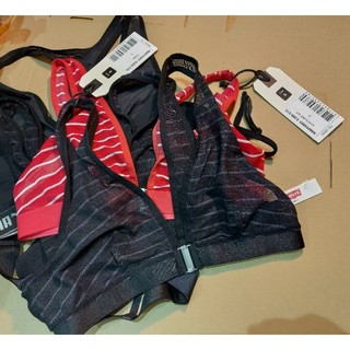 Áo bralette hàng hiệu xuất dư Levi Pu ma