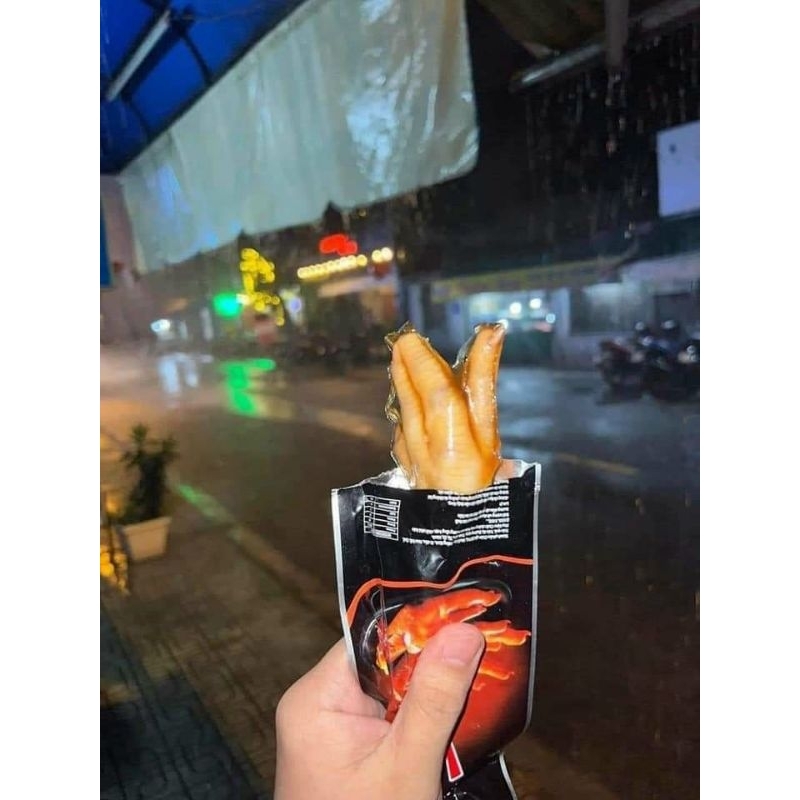 Chân Gà Ủ Vị CM Foods