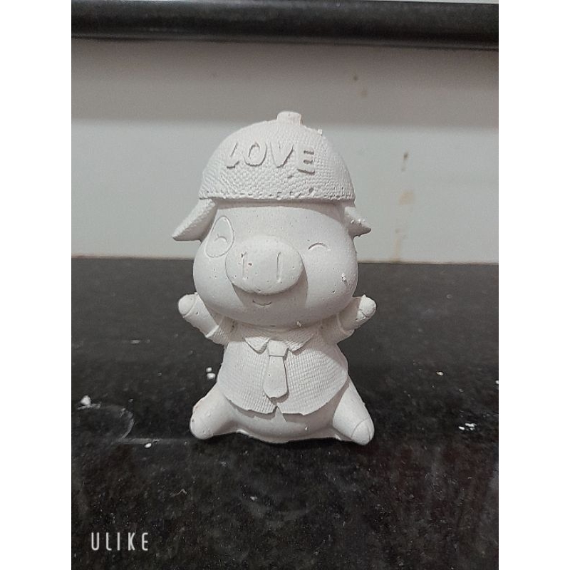 Tượng thạch cao tô màu cao cấp - Đồ chơi thông minh cho bé