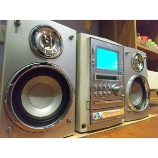 Tặng bluetooth 🇯🇵 dàn hi-fi aiwa 🇯🇵 japan nội địa nhật kích bass rụng mái nhà