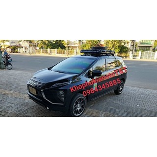 Giá nóc xe xpander ⚡ hàng cao cấp ⚡ baga mui ô tô mẫu gn-02 thiết kế trẻ trung năng động