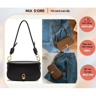 Túi đeo vai nữ quai tết Túi đeo chéo thời trang thanh lịch - Mia store