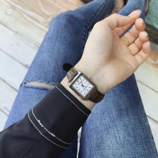 Đồng Hồ Nữ Dây Da CASIO LTP-V007L