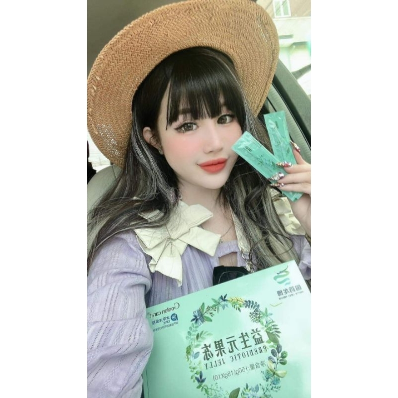 Thạch trái cây đẹp dáng