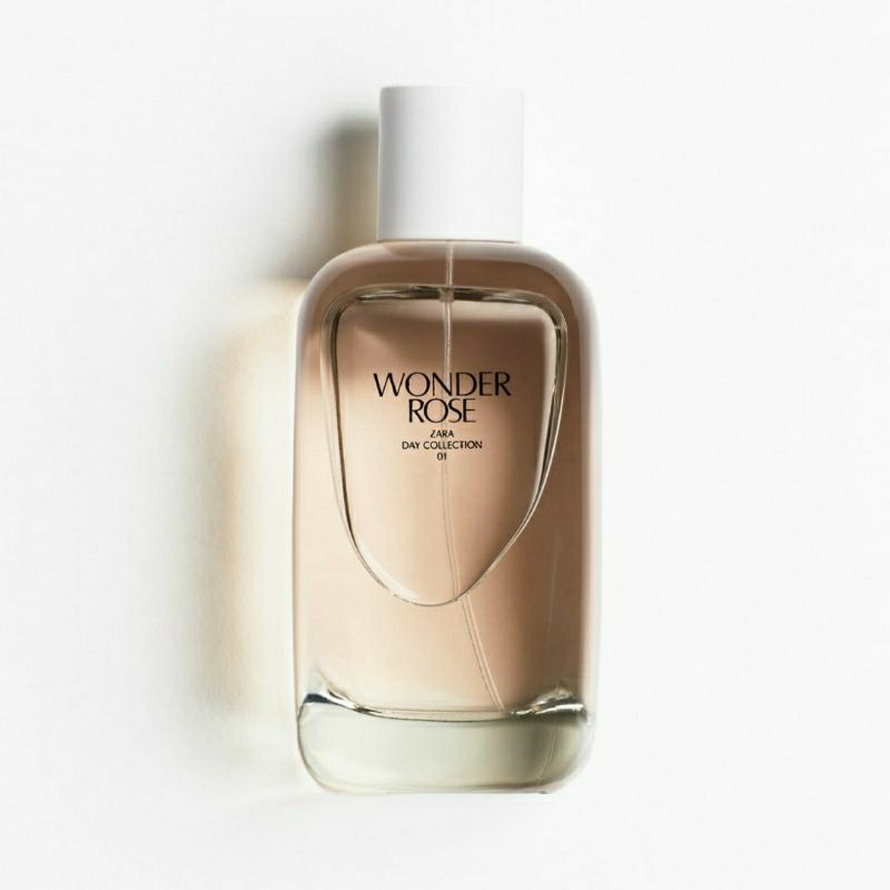 Nước Hoa Zara Wonder Rose Eau De Toilette - Nữ