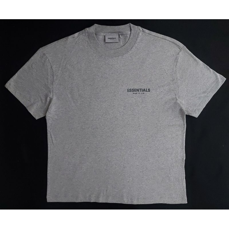 Áo thun nam form rộng Essential