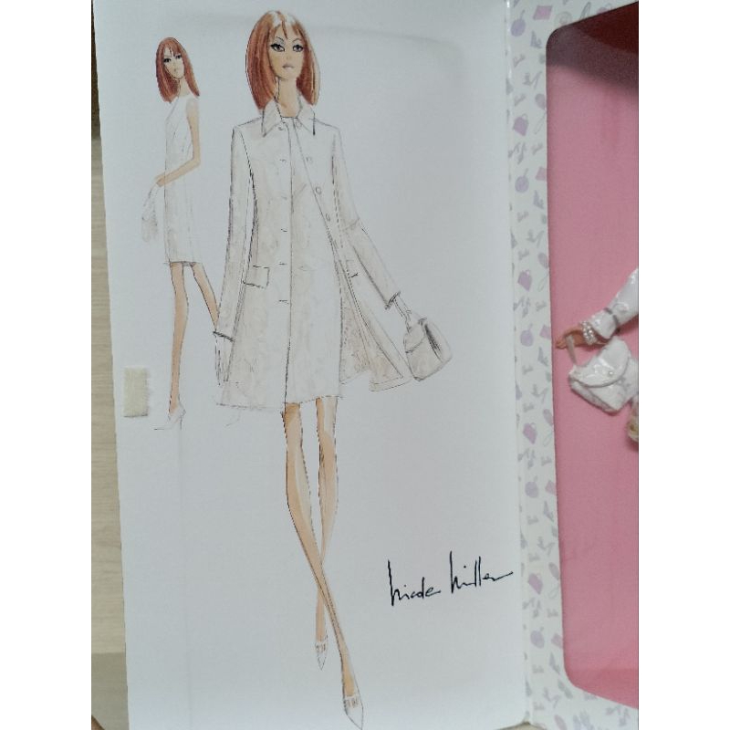 Búp bê barbie City Shopper