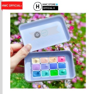 Màu nước Daniel smith tone pastel hạng họa sĩ 0.5ml