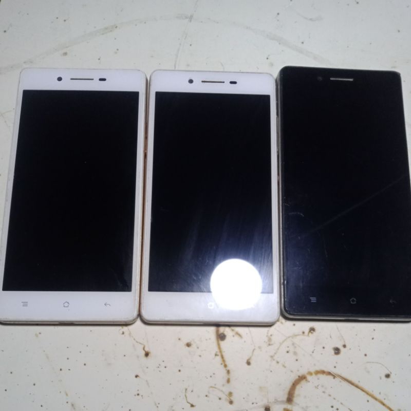 xác Oppo neo 7