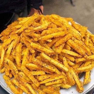 khoai lang tẩm vừng 250gr thơm giòn❤️Tmart-Thực phẩm sạch