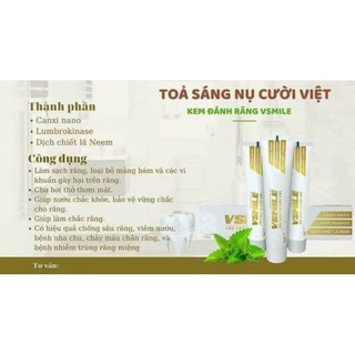 Kem đánh răng