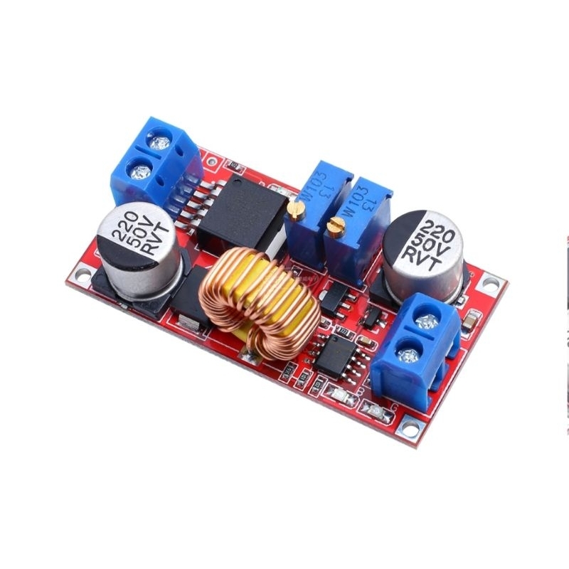 Module giảm áp có chỉnh dòng cho ae chế cháo