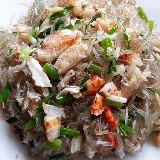 Thịt ghẹ bóc nõn ko pha tạp 500gr❤️Tmart- Thực phẩm sạch