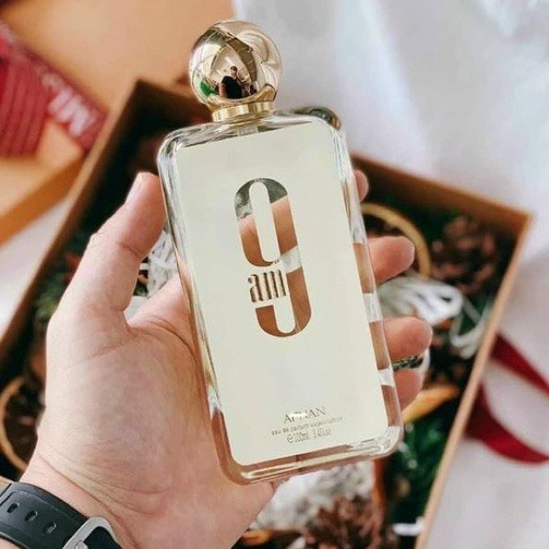 Mẫu thử 5-10-20ml Nước Hoa Nam và Nữ Afnan EDP 9AM - 9PM 100ml